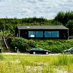 Beach House With Panoramic View At Anslet Beach Prázdninový dům *