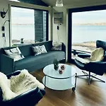 Beach House With Panoramic View At Anslet Beach Haderslev