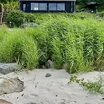 Beach House With Panoramic View At Anslet Beach Prázdninový dům Haderslev
