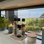 Beach House With Panoramic View At Anslet Beach Prázdninový dům Haderslev