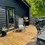 Beach House With Panoramic View At Anslet Beach Haderslev