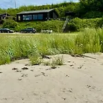 Beach House With Panoramic View At Anslet Beach *
