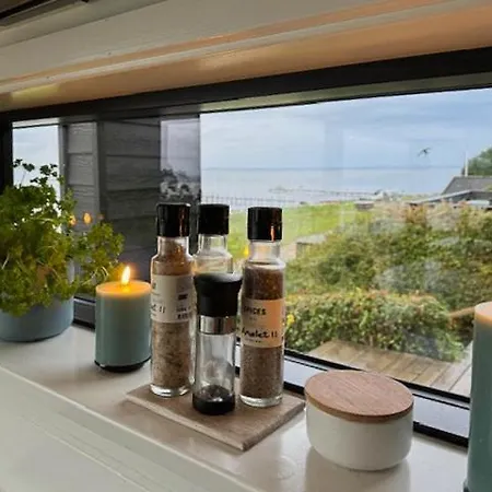 Casa de Férias House With Panoramic View At Anslet