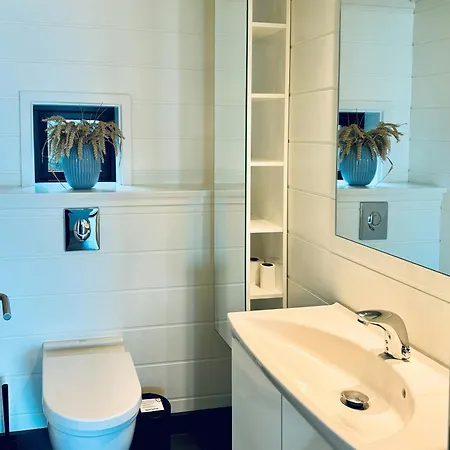 Casa de Férias House With Panoramic View At Anslet Haderslev