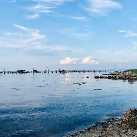 House With Panoramic View At Anslet