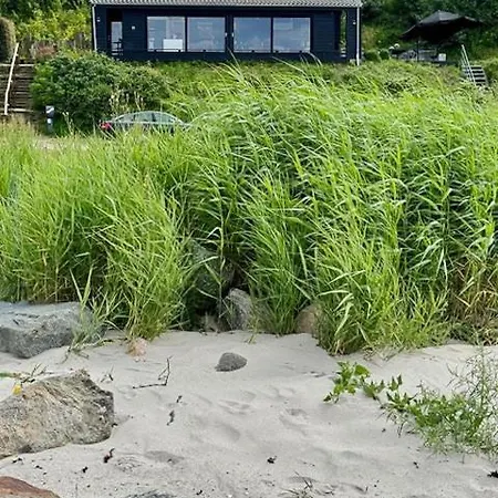 House With Panoramic View At Anslet 度假居 哈泽斯莱乌