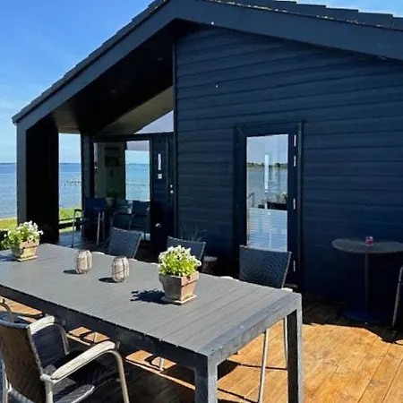 בית נופש House With Panoramic View At Anslet הדרסלב