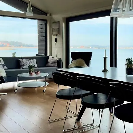 House With Panoramic View At Anslet בית נופש *