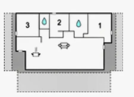 度假居 House With Panoramic View At Anslet *