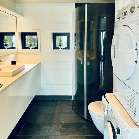 Ferienhaus Beach House With Panoramic View At Anslet Beach Haderslev