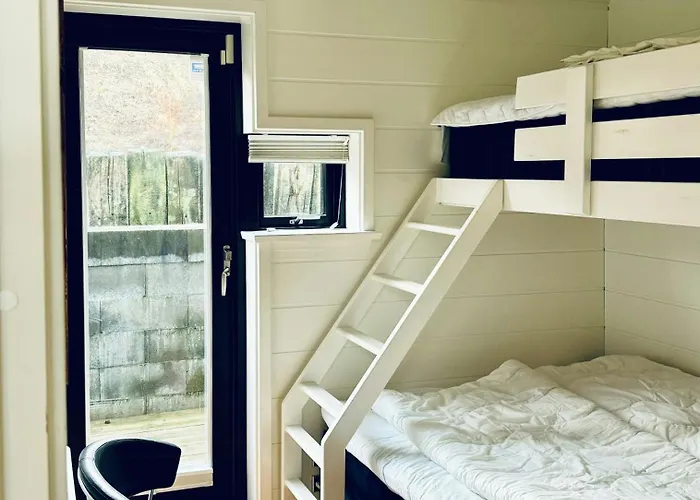 Strandhus Med Panoramaudsigt Ved Anslet Holiday home *