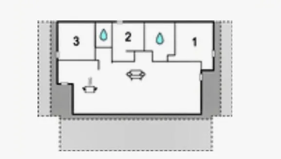Ferienhaus Beach House With Panoramic View At Anslet Beach *