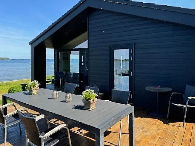 Ferienhaus Beach House With Panoramic View At Anslet Beach *